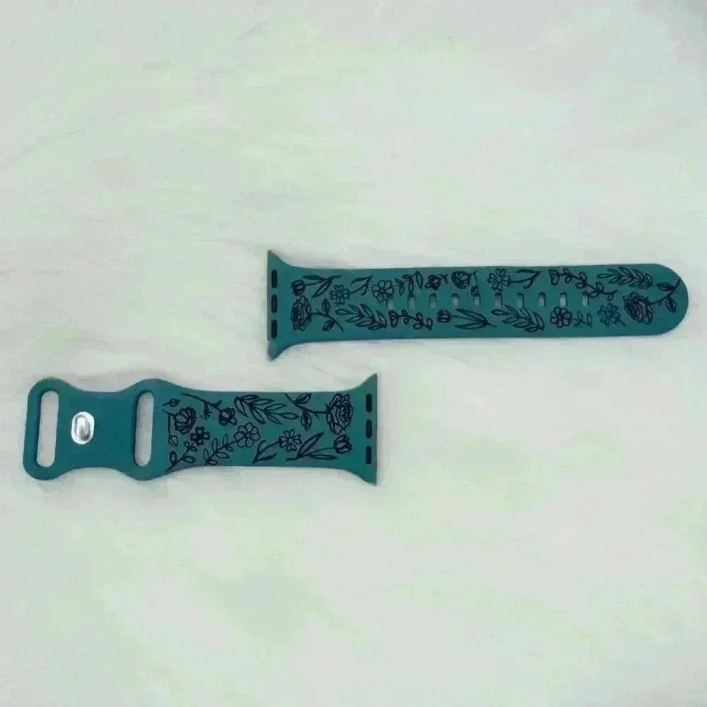 N/A floral bands